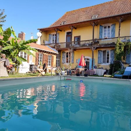 Villa Imaginaire Maubourguet Bagian luar foto