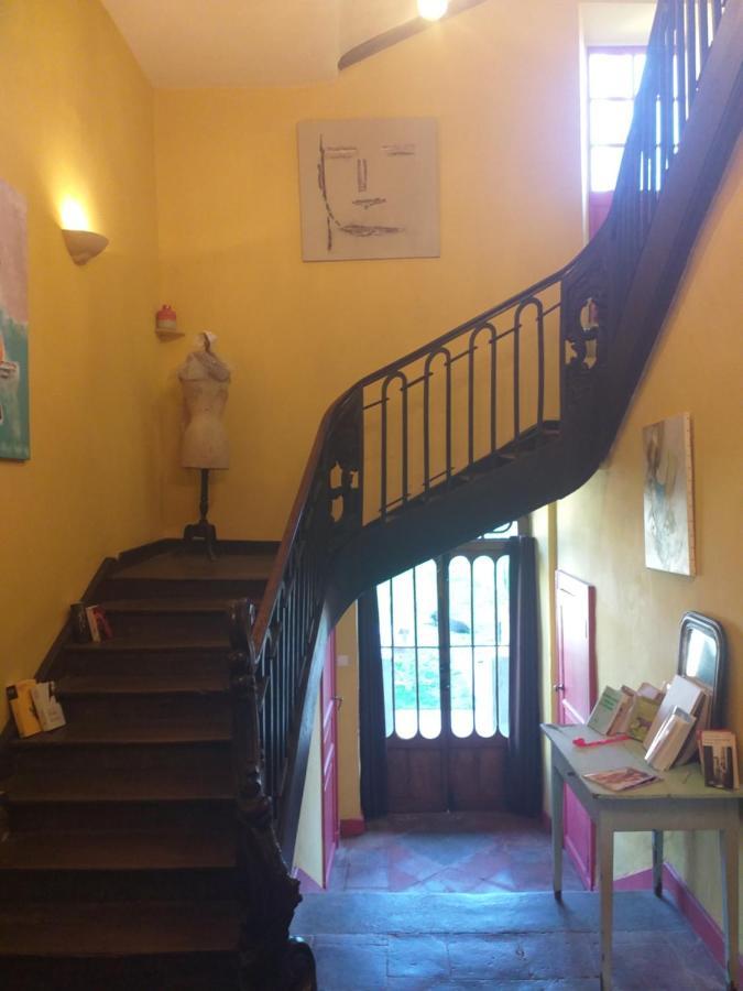 Villa Imaginaire Maubourguet Bagian luar foto