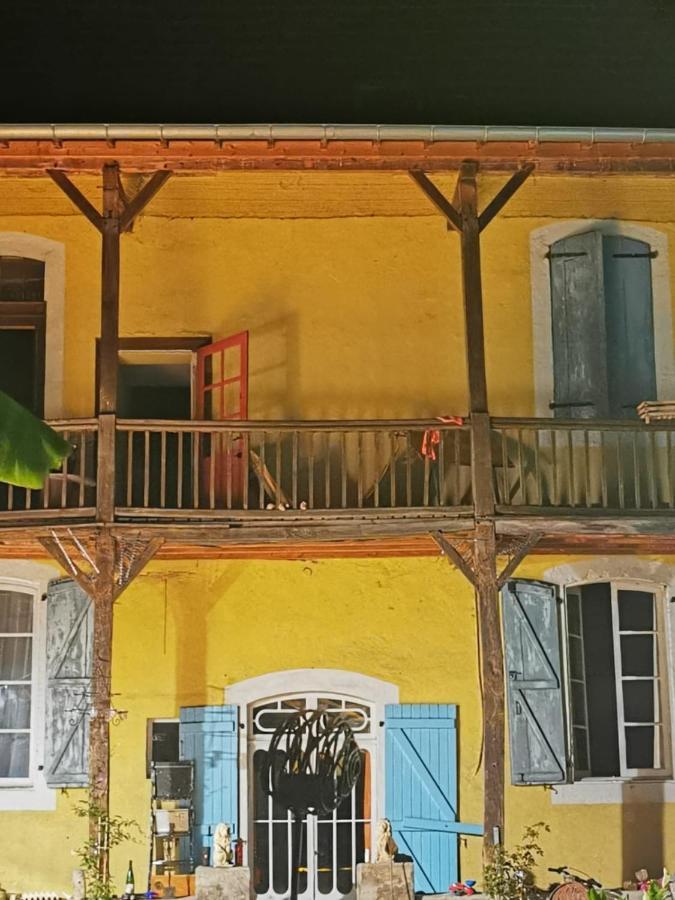 Villa Imaginaire Maubourguet Bagian luar foto