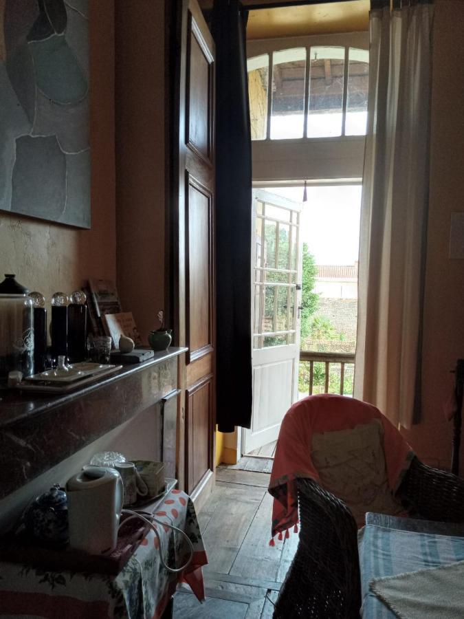 Villa Imaginaire Maubourguet Bagian luar foto