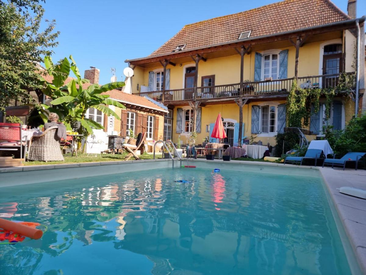 Villa Imaginaire Maubourguet Bagian luar foto